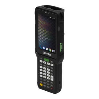 Custom America KR500/KR550 RANGER, 5200 MAH, SPARE BATT